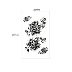 Tatouage Dentelle Fleur De Lotus