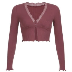 Veste Femme En Dentelle -Universdentelle 215871502884