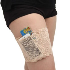 Bande De Cuisse Dentelle -Universdentelle BandedeCuisseDentelle 3