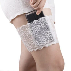 Bande De Cuisse Dentelle