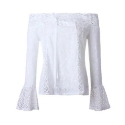 Blouse Femme Dentelle