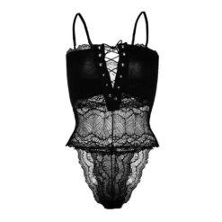 Body Corset Dentelle