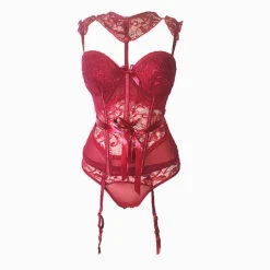 Body Dentelle Armature -Universdentelle BodyDentelleArmature 2