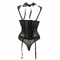 Body Dentelle Armature -Universdentelle BodyDentelleArmature 3