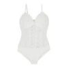 Body Dentelle Blanche