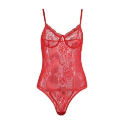 Body Dentelle Femme Pas Cher