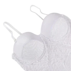 Body Dentelle Habillé 10 Body Dentelle Habillé -Universdentelle BodyDentelleHabille 4