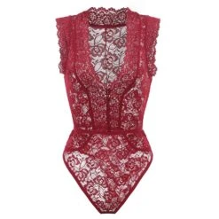 Body Dentelle Luxe -Universdentelle BodyDentelleLuxe 4