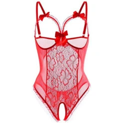 Body Dentelle Ouvert -Universdentelle BodyDentelleOuvert 2