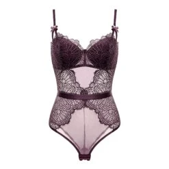 Body Dentelle Transparente -Universdentelle BodyDentelleTransparente 4