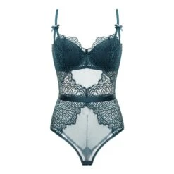 Body Dentelle Transparente -Universdentelle BodyDentelleTransparente 6