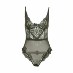 Body Dentelle Avec Armature -Universdentelle BodyDentelleavecArmature 1