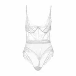 Body Dentelle Avec Armature -Universdentelle BodyDentelleavecArmature 2