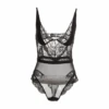 Body Dentelle Avec Armature