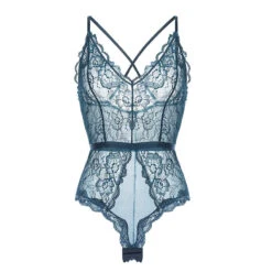 Universdentelle 13 Body Femme Dentelle