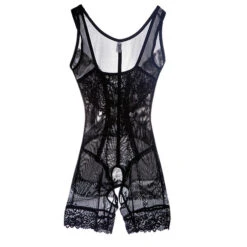 Body Short Dentelle -Universdentelle BodyShortDentelle 1