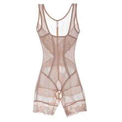 Body Short Dentelle -Universdentelle BodyShortDentelle 4