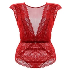 Body Avec Dentelle -Universdentelle BodyavecDentelle