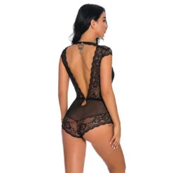 Body Avec Dentelle -Universdentelle BodyavecDentelle 6