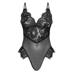 Universdentelle 5 Bodysuit Dentelle