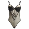 Bodysuit Femme Dentelle