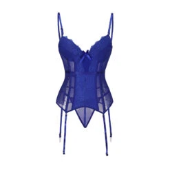 Bustier Corset Dentelle -Universdentelle BustierCorsetDentelle 4