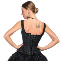 Bustier Dentelle Chic -Universdentelle BustierDentelleChic 4