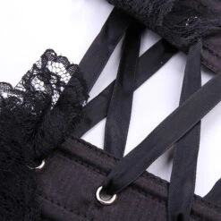 Bustier Dentelle Grande Taille -Universdentelle BustierDentelleGrandeTaille 2