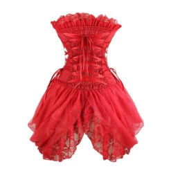 Bustier Soirée Dentelle -Universdentelle BustierSoireeDentelle 4