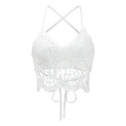 Caraco Dentelle Femme