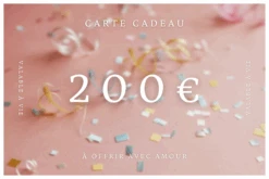 Carte Cadeau UniversDentelle -Universdentelle CarteCadeauUniversDentelle 1