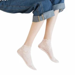 Chaussette Dentelle -Universdentelle ChaussetteDentelle 2