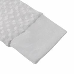 Col Roulé Dentelle Blanc -Universdentelle ColRouleDentelleBlanc 1