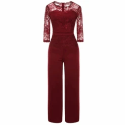 Combinaison Dentelle Femme -Universdentelle CombinaisonDentelleFemme 3