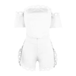 Combishort Dentelle -Universdentelle CombishortDentelle 2