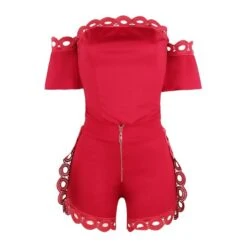 Combishort Dentelle -Universdentelle CombishortDentelle 3