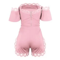 Combishort Dentelle -Universdentelle CombishortDentelle 6