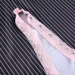 Coraco Dentelle Noir -Universdentelle CoracoDentelleNoir 2