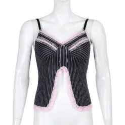 Coraco Dentelle Noir -Universdentelle CoracoDentelleNoir 5