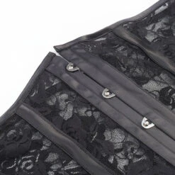 Corset Dentelle Fleur -Universdentelle CorsetDentelleFleur 3