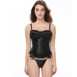 Universdentelle -Universdentelle CorsetDentelleLacet 1