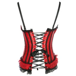 Corset Dentelle Lacet -Universdentelle CorsetDentelleLacet 2