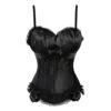 Corset Dentelle Lacet