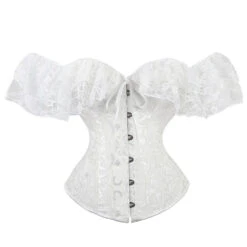 Corset Dentelle Mariage -Universdentelle CorsetDentelleMariage 1