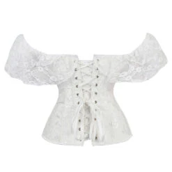Corset Dentelle Mariage -Universdentelle CorsetDentelleMariage 7