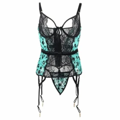 Corset Femme Dentelle -Universdentelle CorsetFemmeDentelle 1