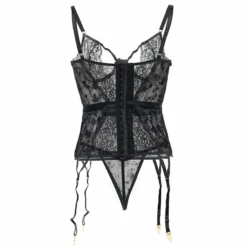 Corset Femme Dentelle -Universdentelle CorsetFemmeDentelle 3
