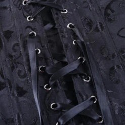 Corset Lacet Dentelle -Universdentelle CorsetLacetDentelle 1