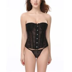 Universdentelle -Universdentelle CorsetMinceurDentelle 4