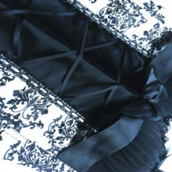 Corset Top Dentelle -Universdentelle CorsetTopDentelle 3